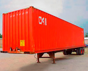 Контейнер 40 футов