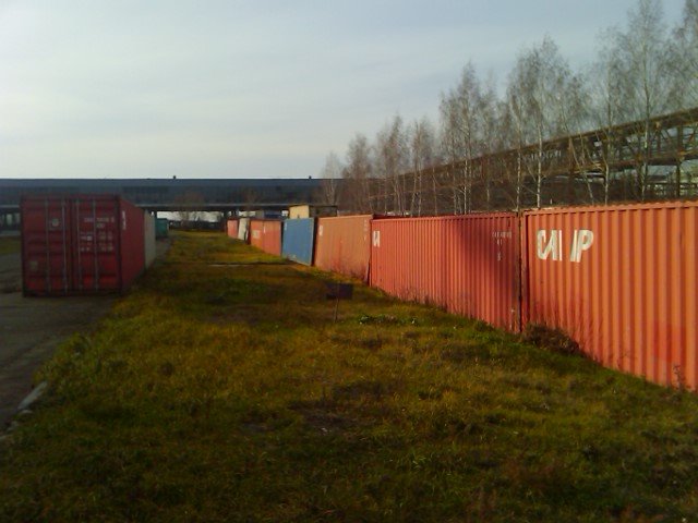 Продажа контейнеров в Казани
