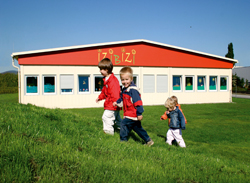 Детский сад IZIBIZI, A-Винер Нойдорф