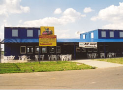 Паннониаринг, Венгрия