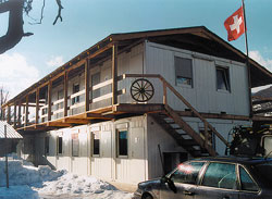 Швейцарская армия, Косово